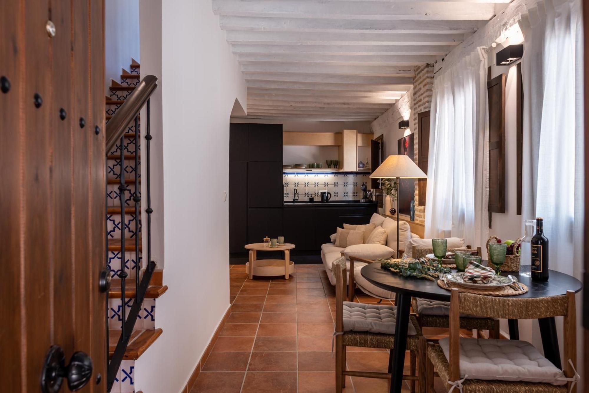 Carmen De Xaira 1º By Florentia Homes Granada Exterior foto